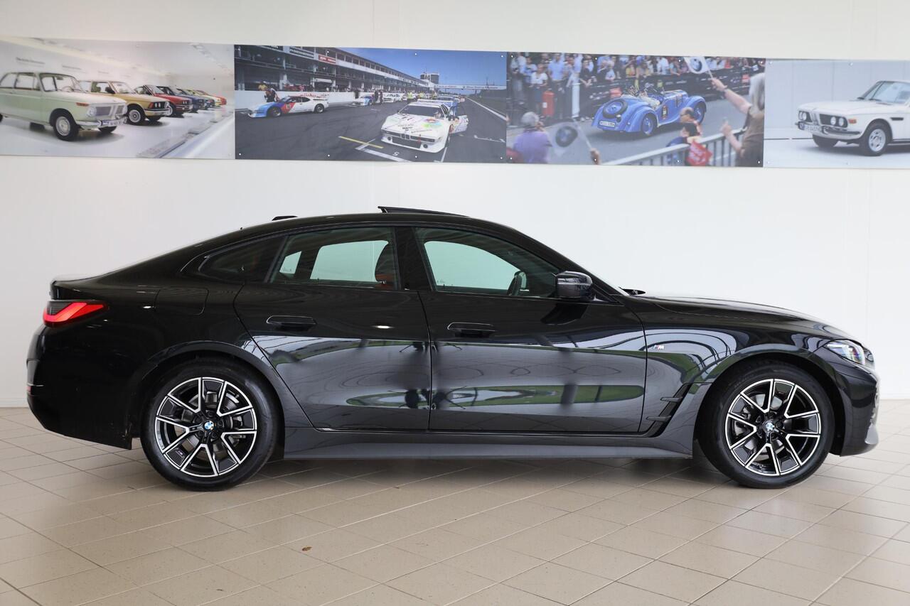 BMW 4-SERIE Gran Coupé 420i | M Sportpakket