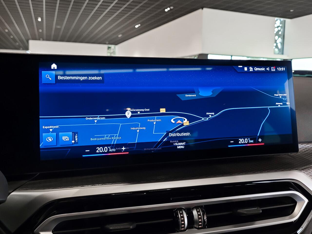 BMW 4-SERIE Coupé 420i M Sport ACC|Leder|Harman-Kardon|Shadowline|19"|LED