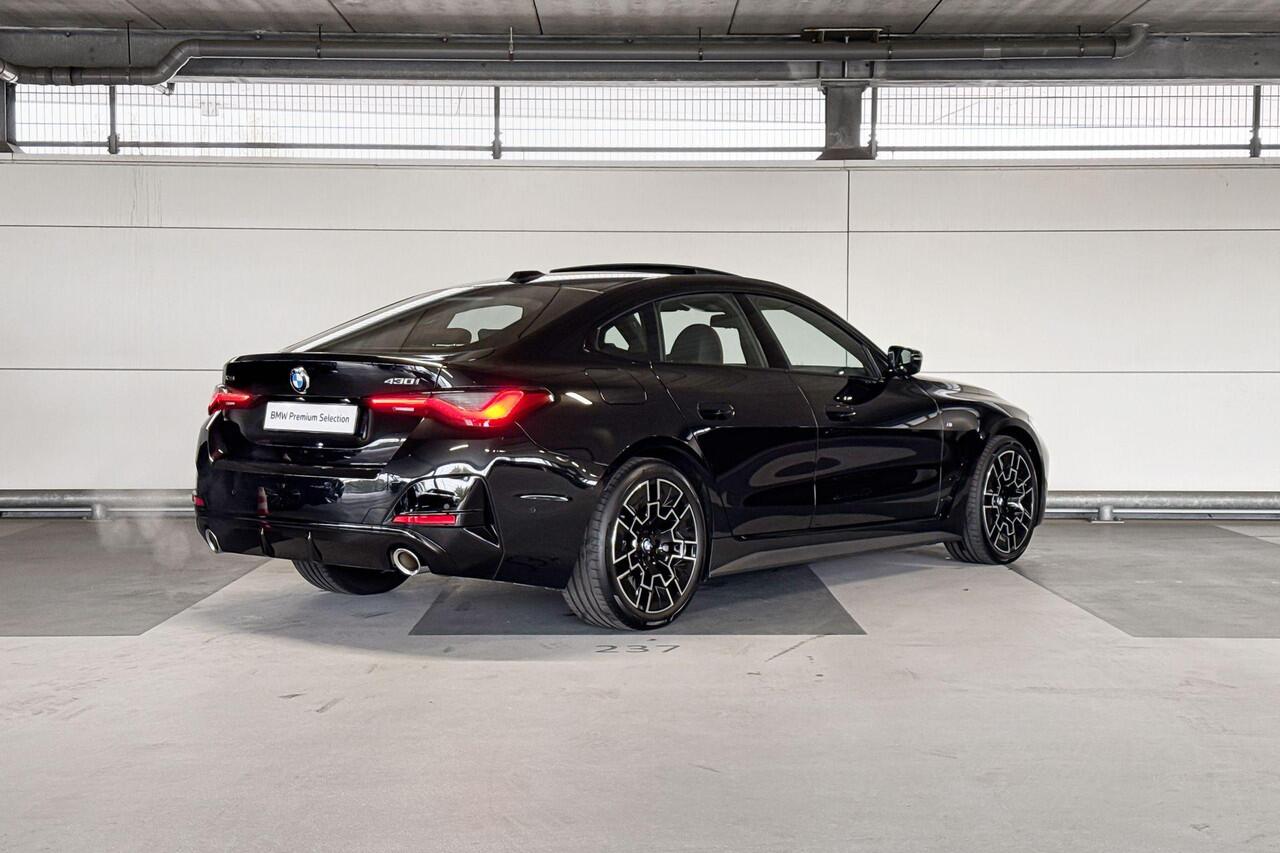 BMW 4-SERIE Gran Coupé 430i xDrive
