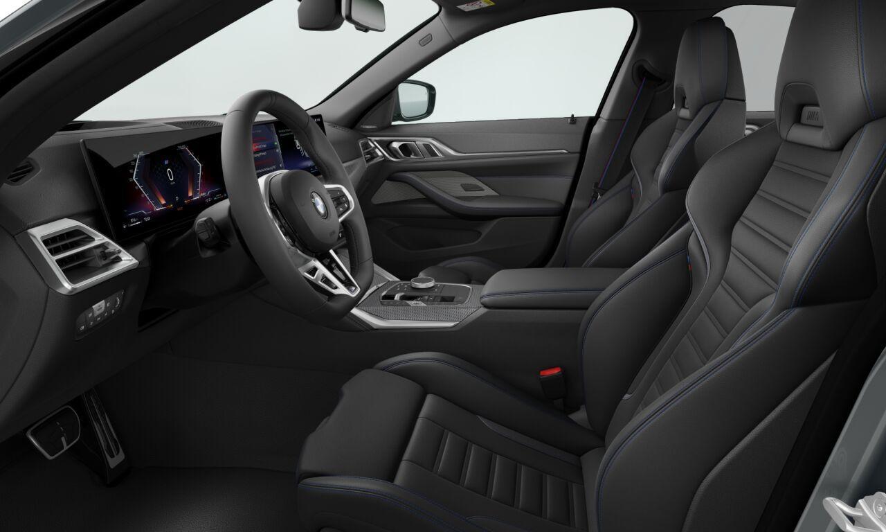 BMW 4-SERIE Gran Coupé 420i High Executive | M Sportpakket Pro | Innovation Pack | Comfort Pack | Harman Kardon | Schuif-/kanteldak