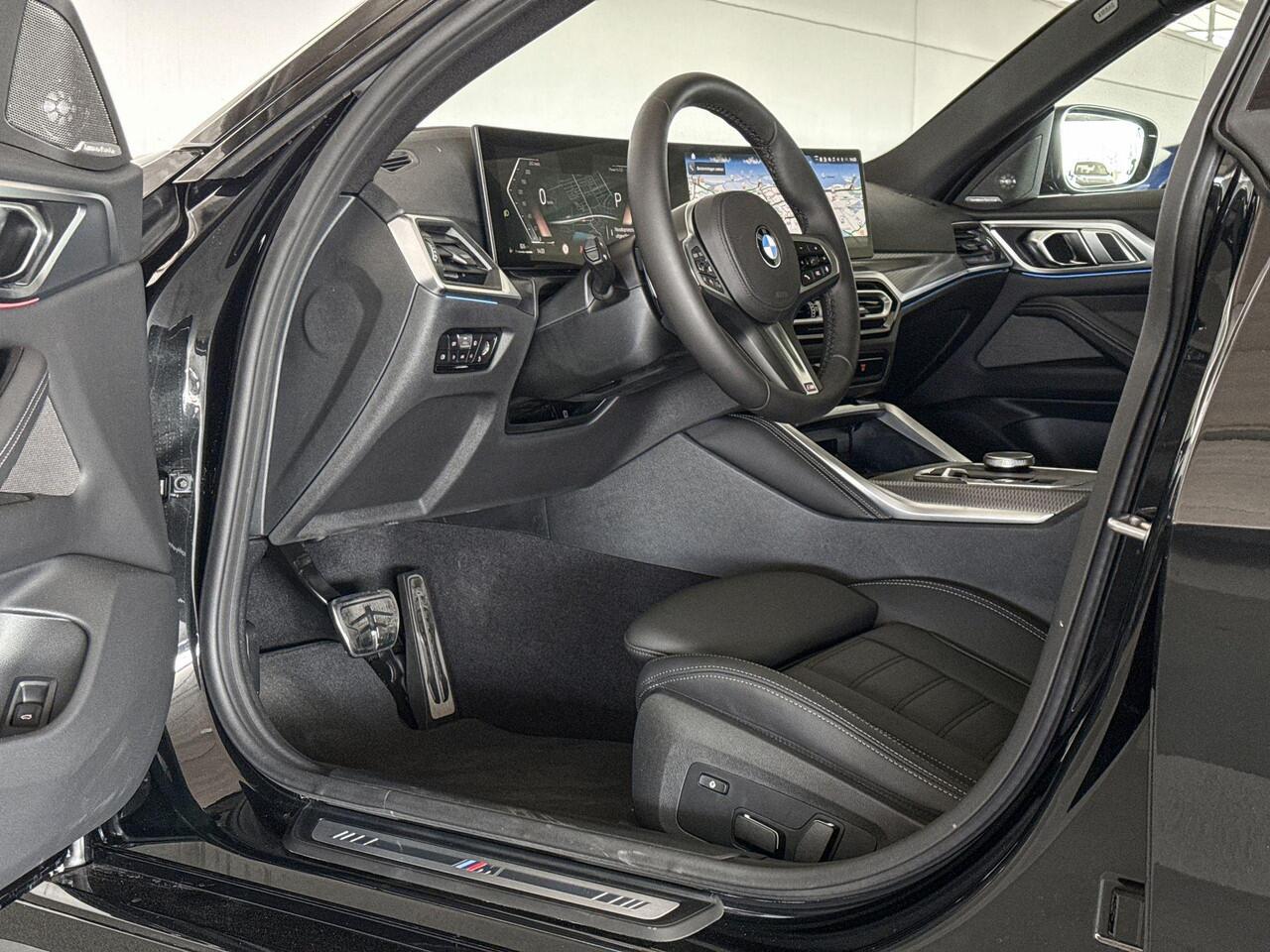 BMW 4-SERIE Gran Coupé 430i | Selections | M Sport Pro | Business Edition Plus | Elektrisch bediend glazen schuif-/kanteldak | getinte ruiten | Active Cruise Control