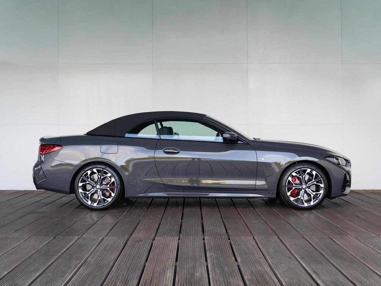 BMW 4-SERIE 430i xDrive Cabrio | M Sportpakket Pro | Innovation Pack | Comfort Pack