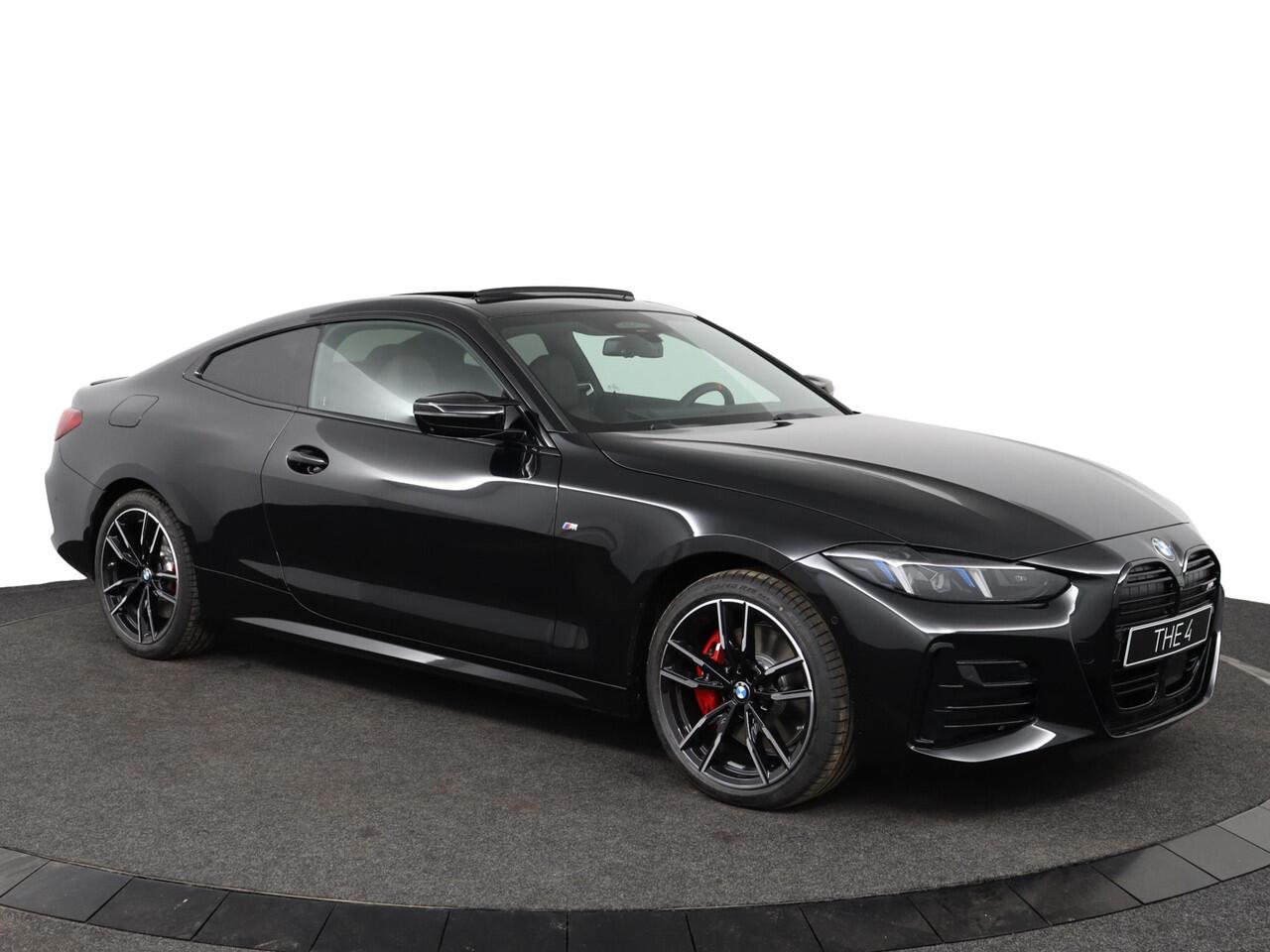 BMW 4-SERIE Coupé M440i xDrive | M Sportpakket Pro | Innovation Pack | Comfort Pack |