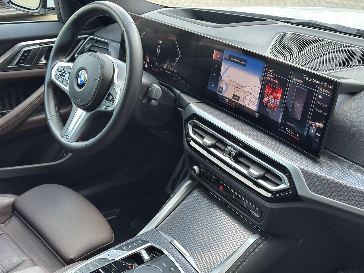 BMW 4-SERIE Gran Coupé 420i M-Sport Business Edition Plus | LEDER | HEAD UP | DAB | TREKHAAK