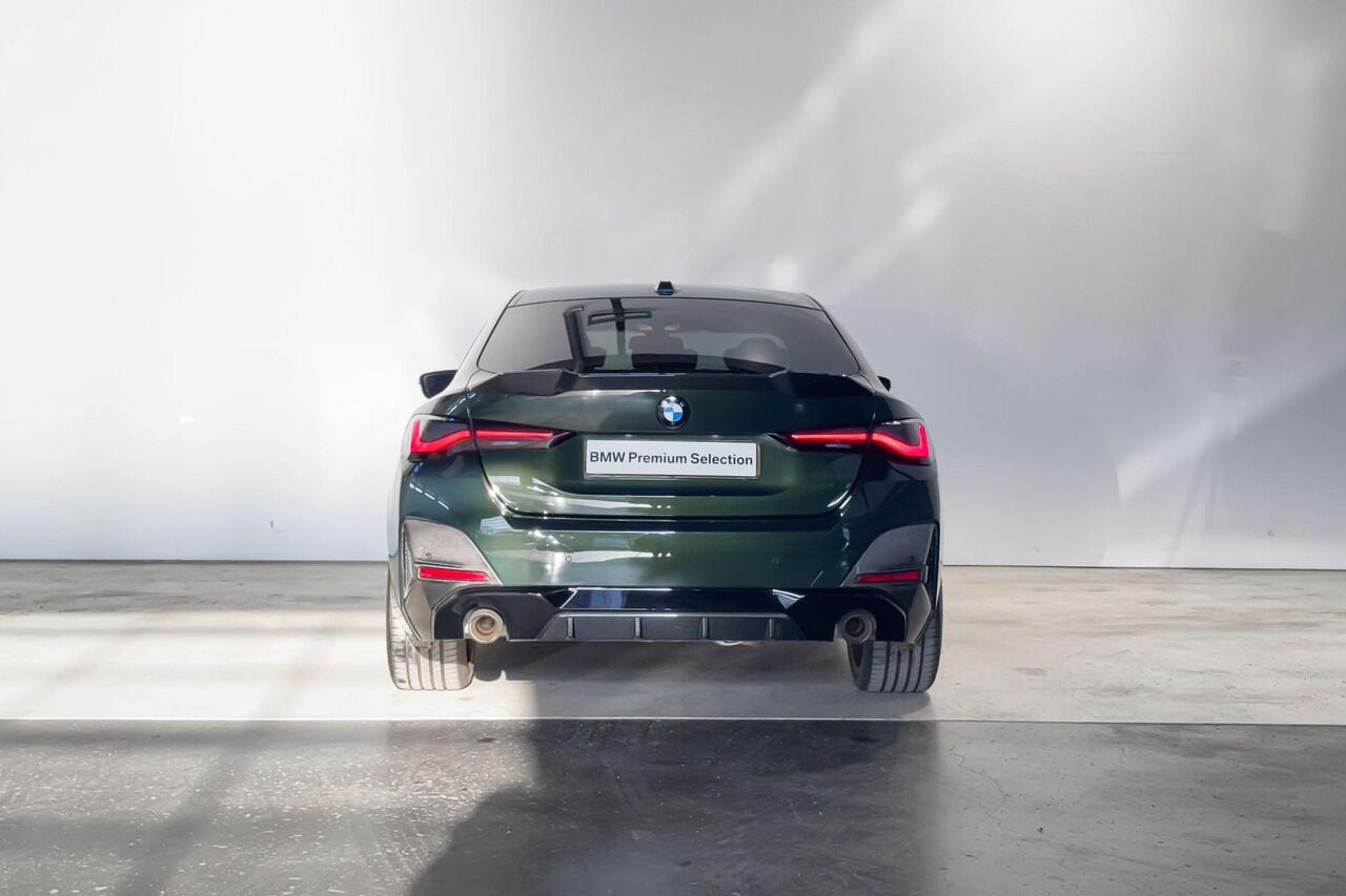 BMW 4-SERIE Gran Coupé 420i M Sportpakket Aut.