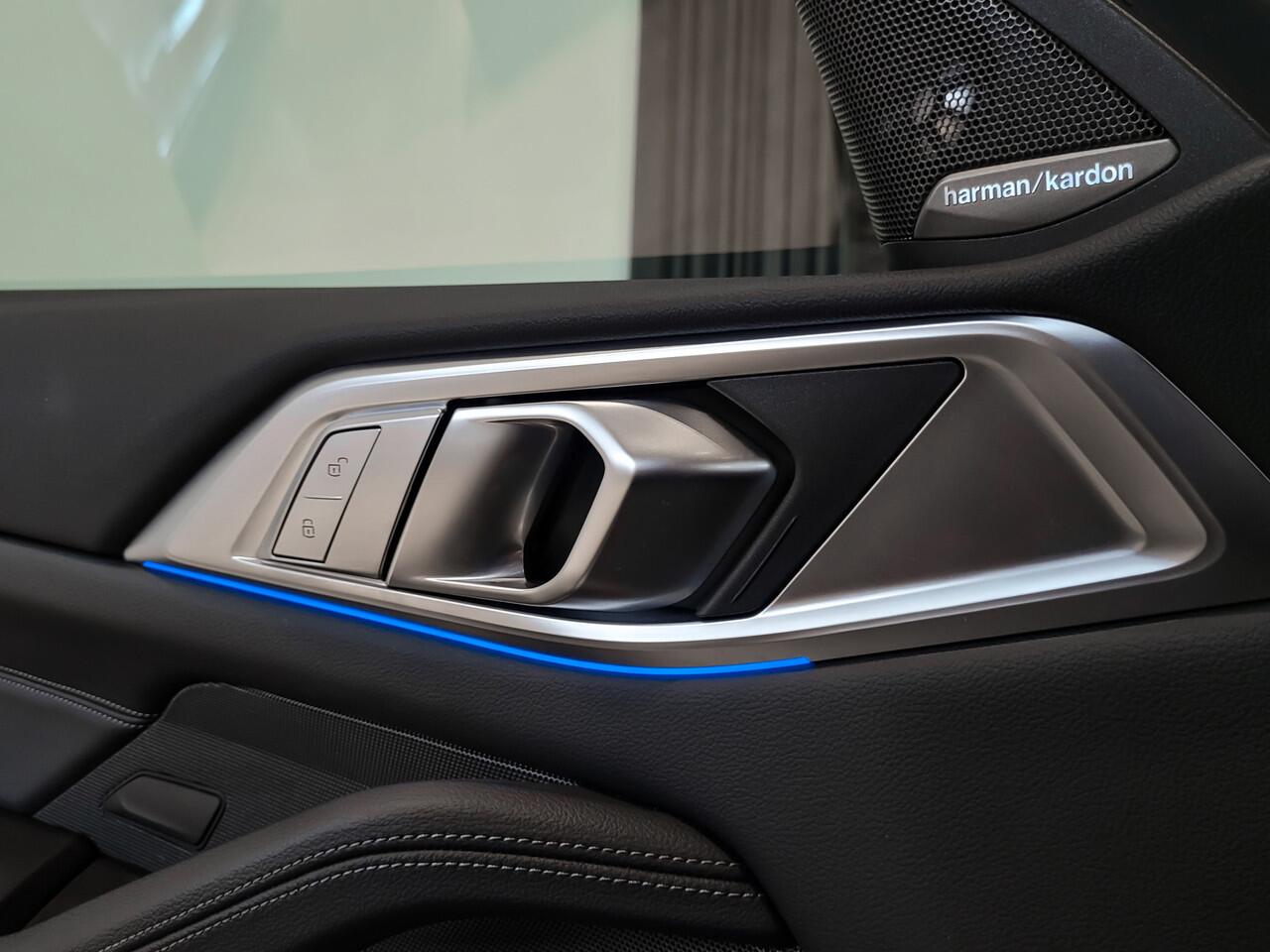 BMW 4-SERIE Coupé 420i M Sport ACC|Leder|Harman-Kardon|Shadowline|19"|LED