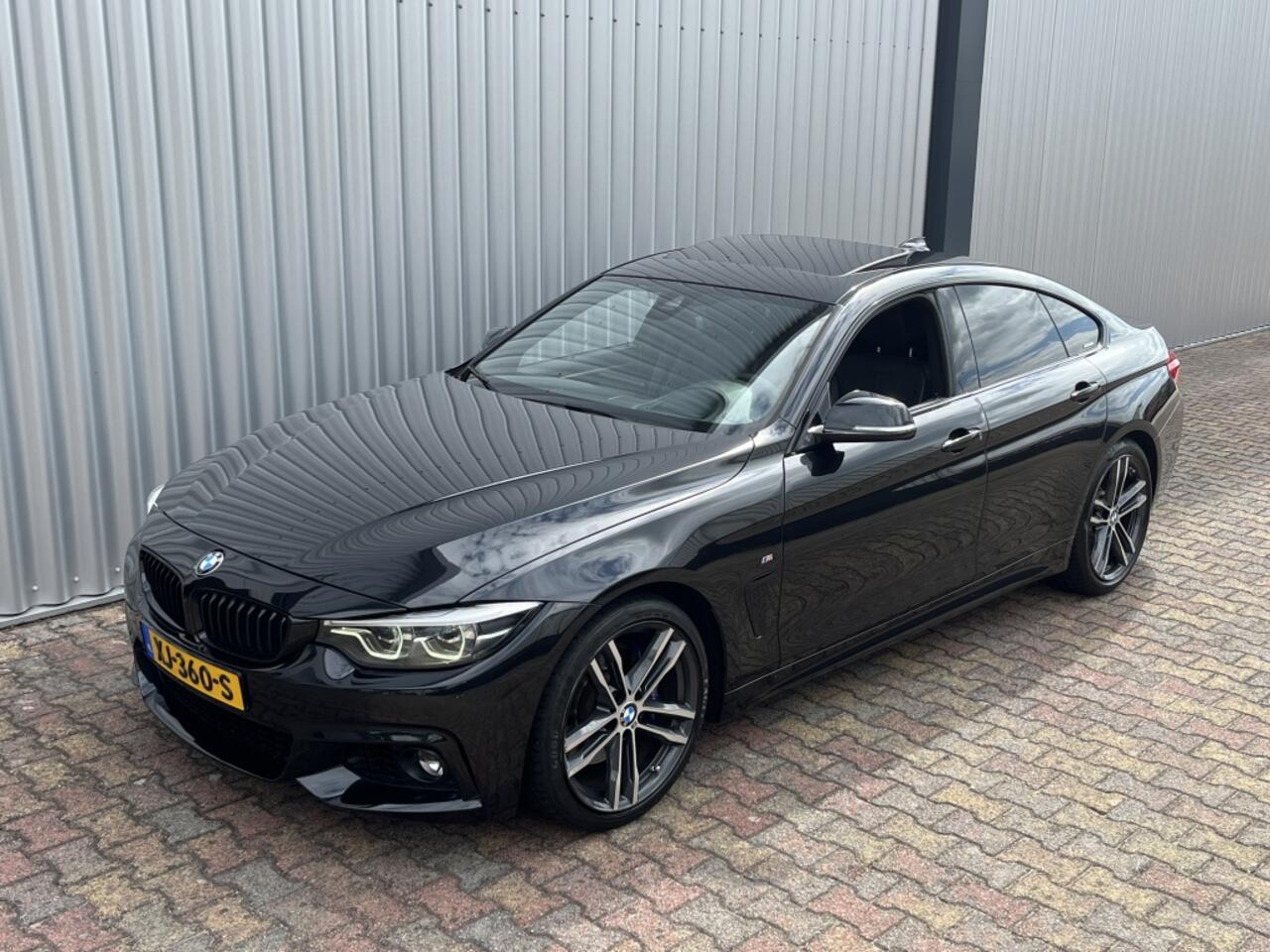 BMW 4-SERIE 418i High Executive M-Sport | Panorama Dak | HUD | Harman Kardon