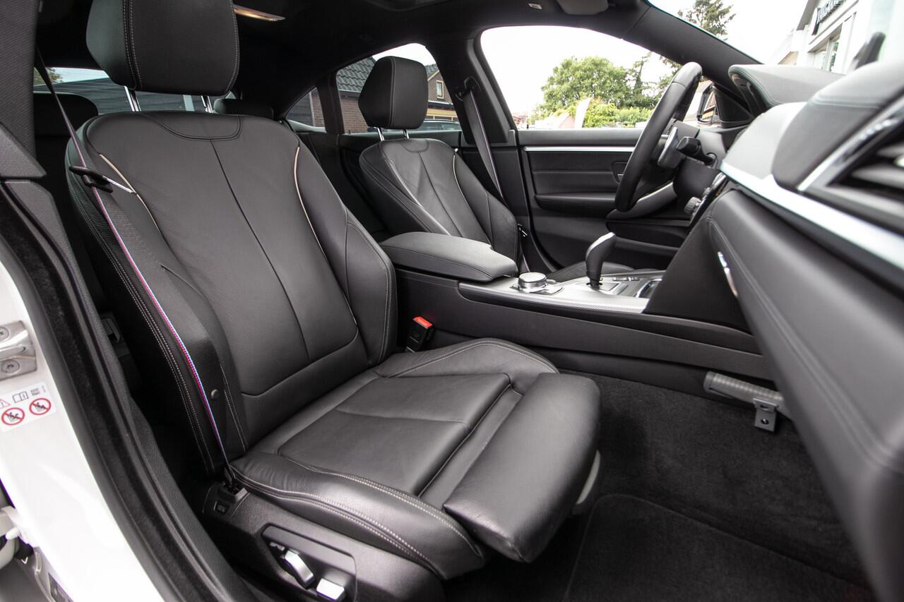 BMW 4-SERIE Gran Coupé 430i High Executive Edition Dealerond. | M Sport plus pack | Schuif/kanteldak | HUD