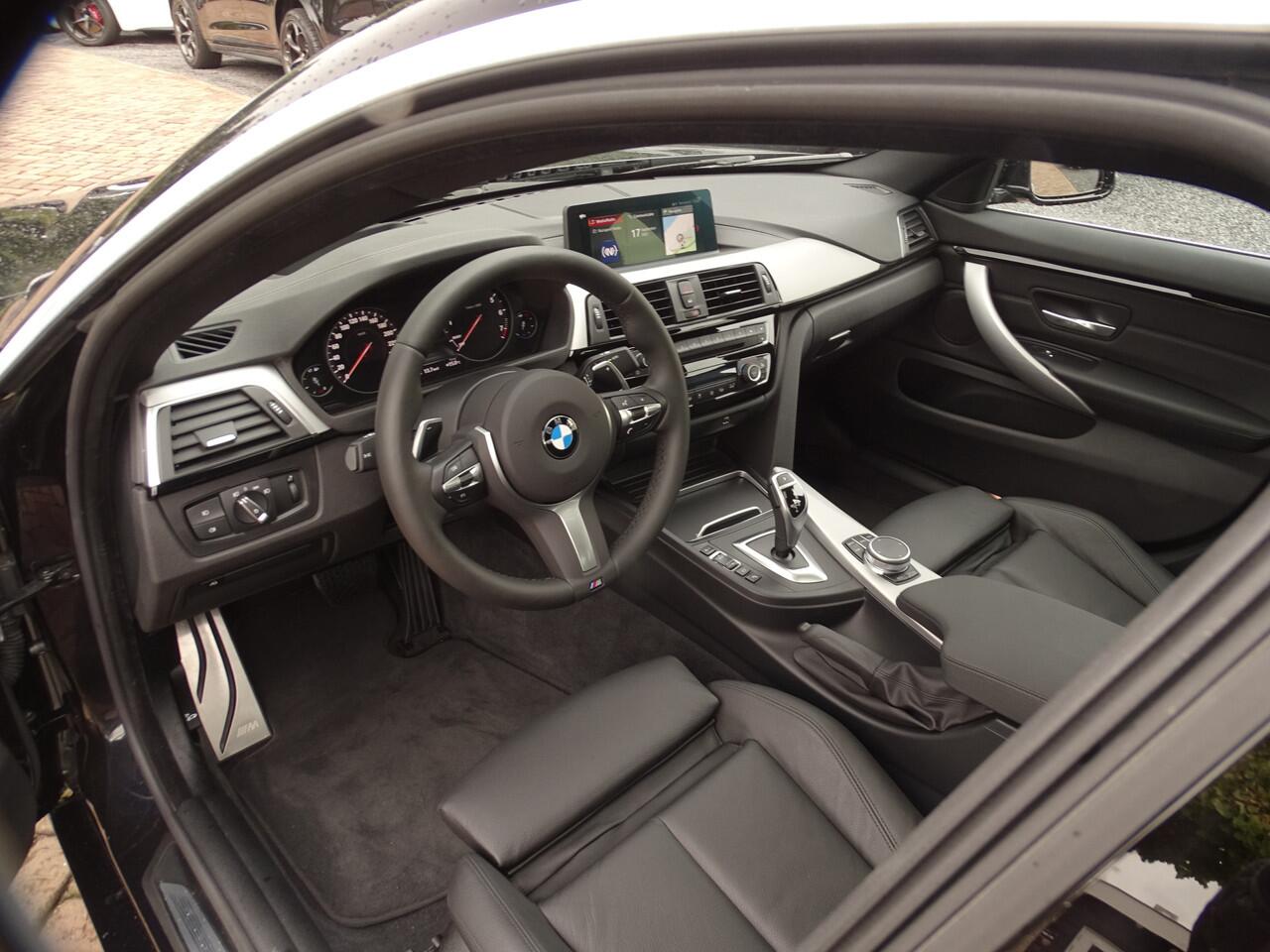 BMW 4-SERIE Gran Coupé 430i High M-Sport | NL-auto | 1e Eig.|.HUD | Dashcams | Schuifdak | UniekeKMS