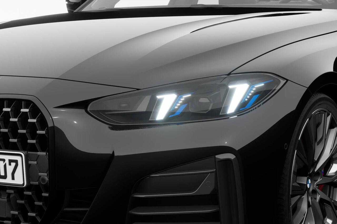 BMW 4-SERIE Gran Coupé 420i | M Sport Pro | Comfort Pack | Trekhaak | VPLD