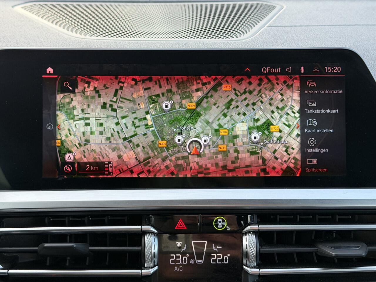 BMW 4-SERIE Cabrio 420i M-sport Trekhaak | Laser | Memory | Stoelventilatie | HUD | Keyless