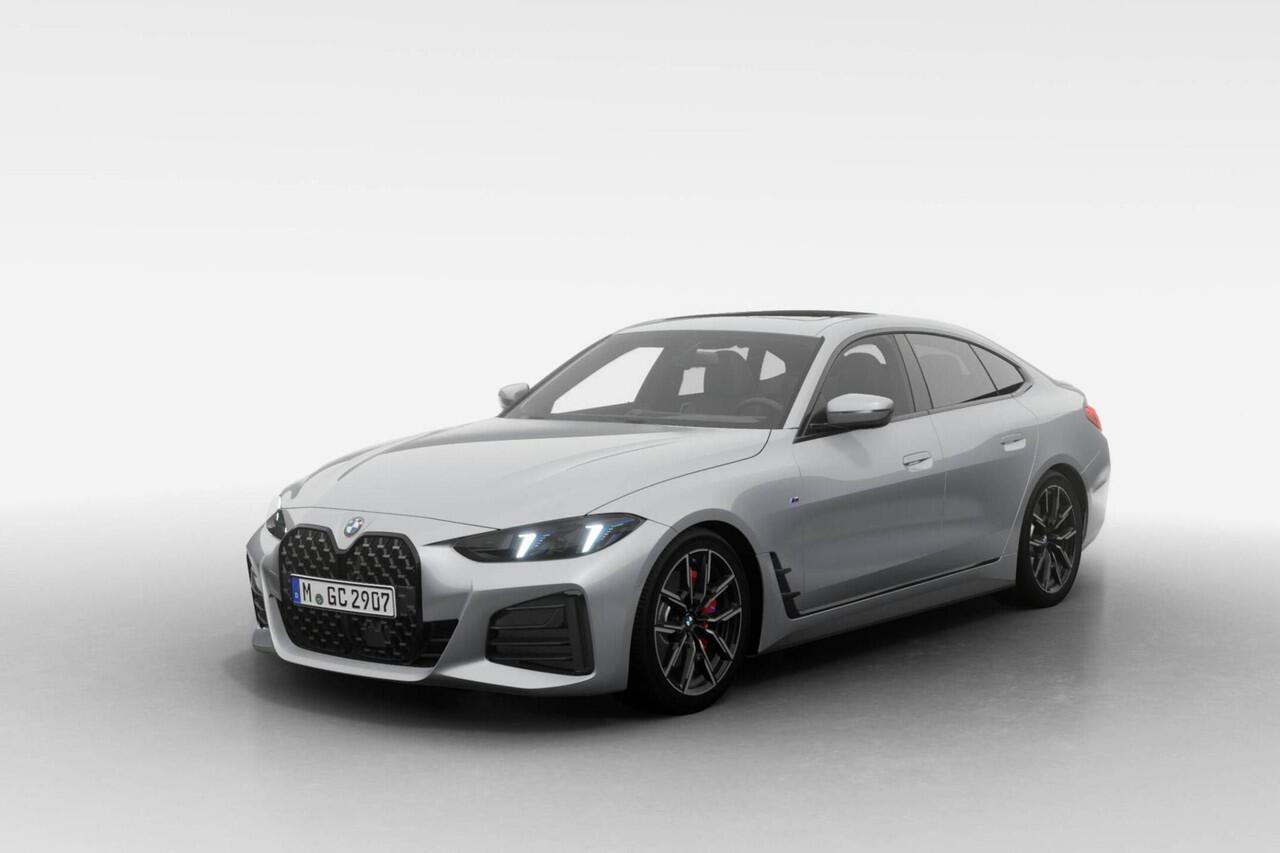 BMW 4-SERIE Gran Coupé 420i | M Sport Pro | Comfort Pack | Active Cruise Control