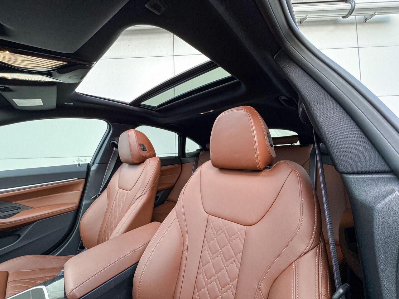 BMW 4-SERIE Gran Coupé M440i xDrive | Innovation Pack | Comfort Pack | Active Cruise Control