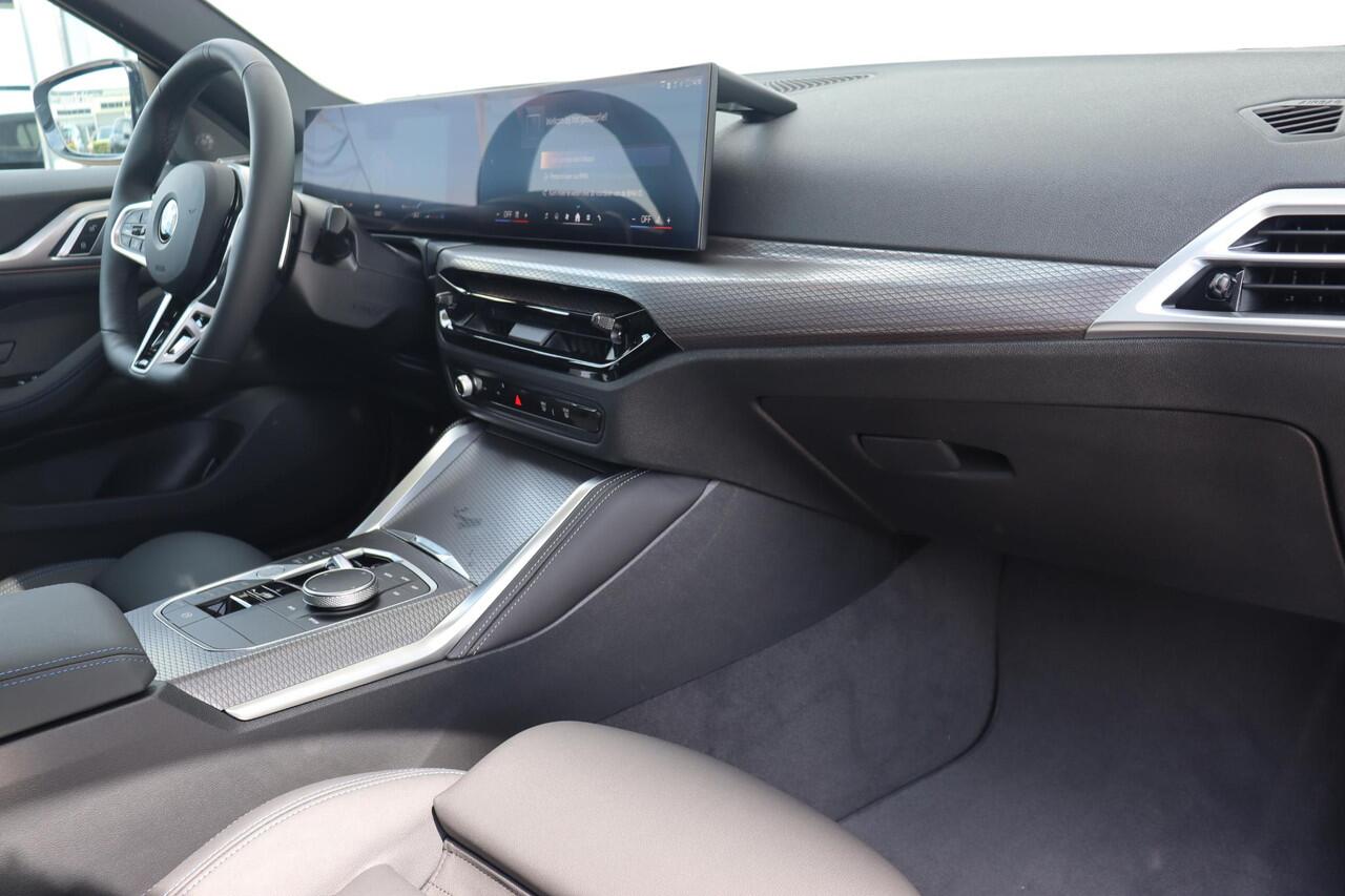 BMW 4-SERIE 420i Gran Coupé | M Sportpakket Pro | Innovation Pack | Comfort Pack