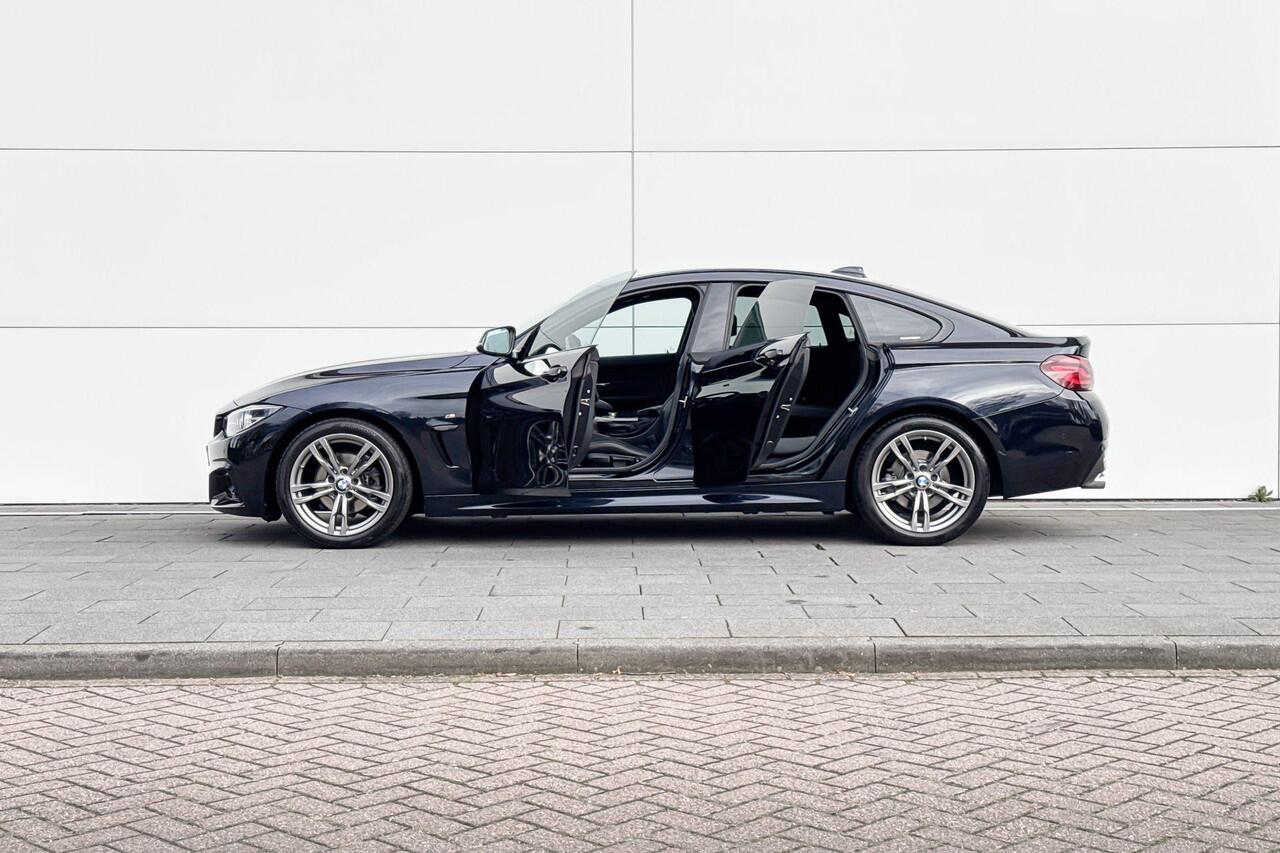 BMW 4-SERIE Gran Coupé 418i M Sport