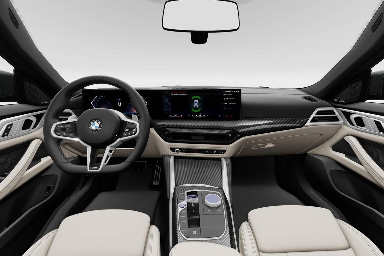 BMW 4-SERIE Gran Coupé 420i | M Sport Pro | Comfort Pack | Glazen Schuif-/Kanteldak | VPLD