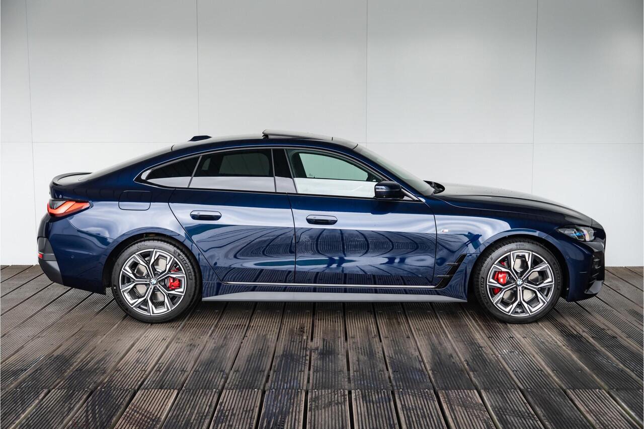 BMW 4-SERIE Gran Coupe 430i | High Executive | M Sportpakket Pro | Safety Pack | Personal CoPilot Pack | Ekris Selection