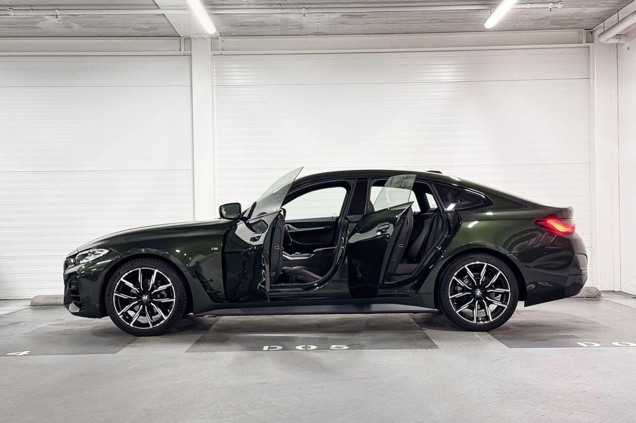 BMW 4-SERIE Gran Coupé 420i Business Edition Plus