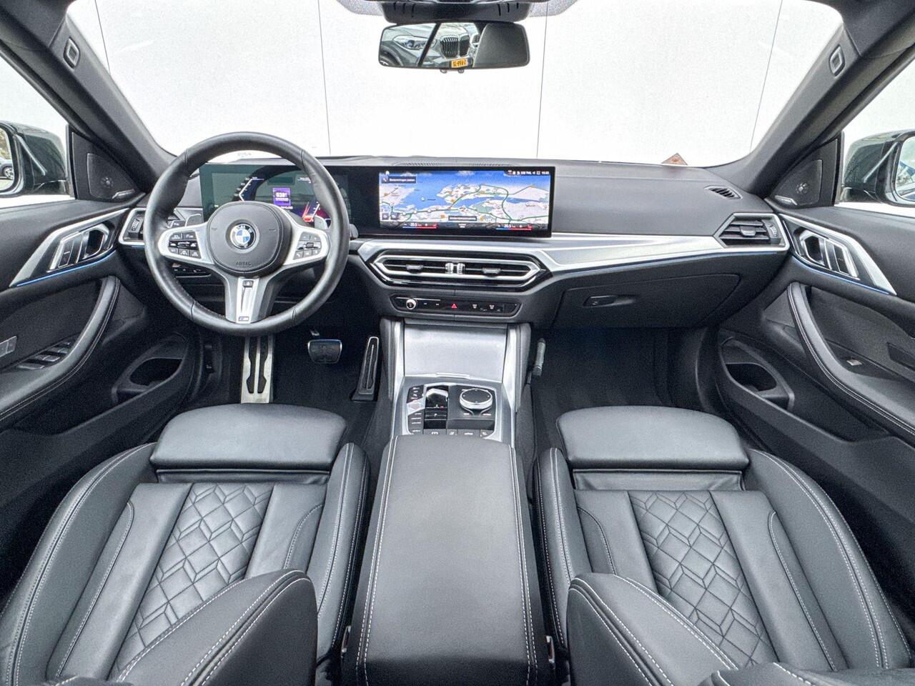 BMW 4-SERIE Cabrio 430i High Executive | M Sport | Trekhaak