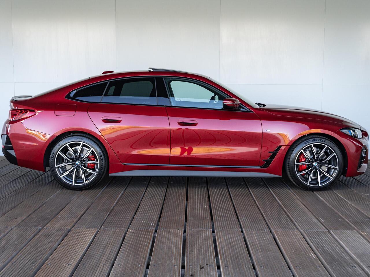 BMW 4-SERIE Gran Coupé 420i | M Sportpakket Pro | Comfort Pack