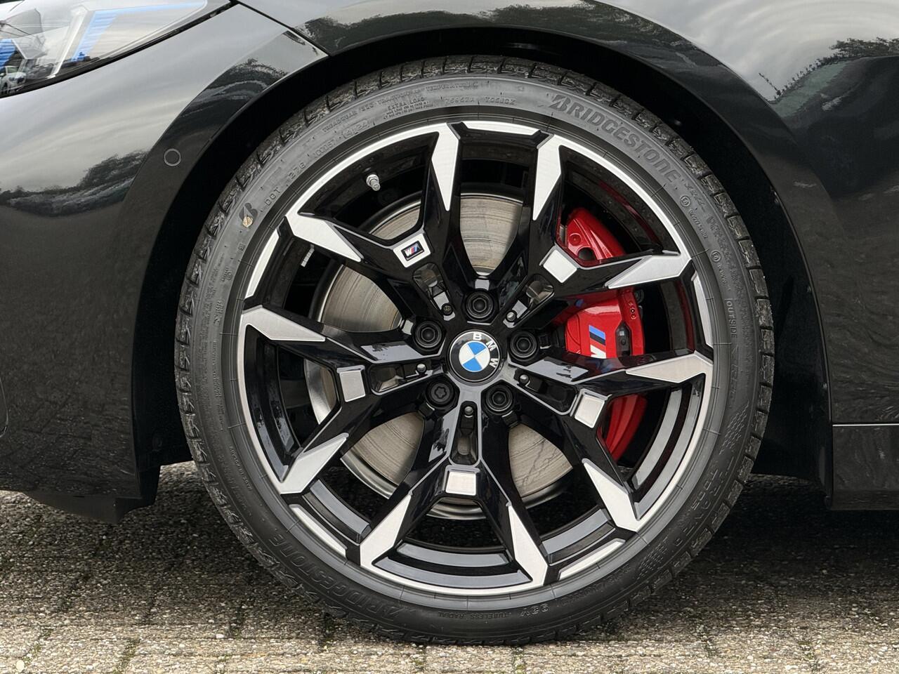 BMW 4-SERIE Coupé 420i | M-Sport Pro | 19'' | S/k-dak | Harman/Kardon | Park. Plus | Driv. Prof. | Head-Up | Comf. Acc. | Elek. achterklep | Laser achterlicht | Stuur + Stoelverw. | Adapt. LED