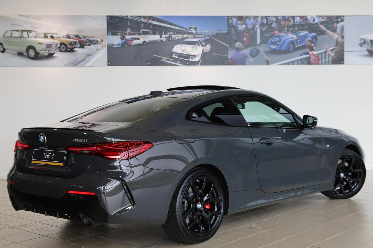BMW 4-SERIE 420i Coupé | M Sportpakket Pro | Innovation Pack | Comfort Pack | Showroom Selection