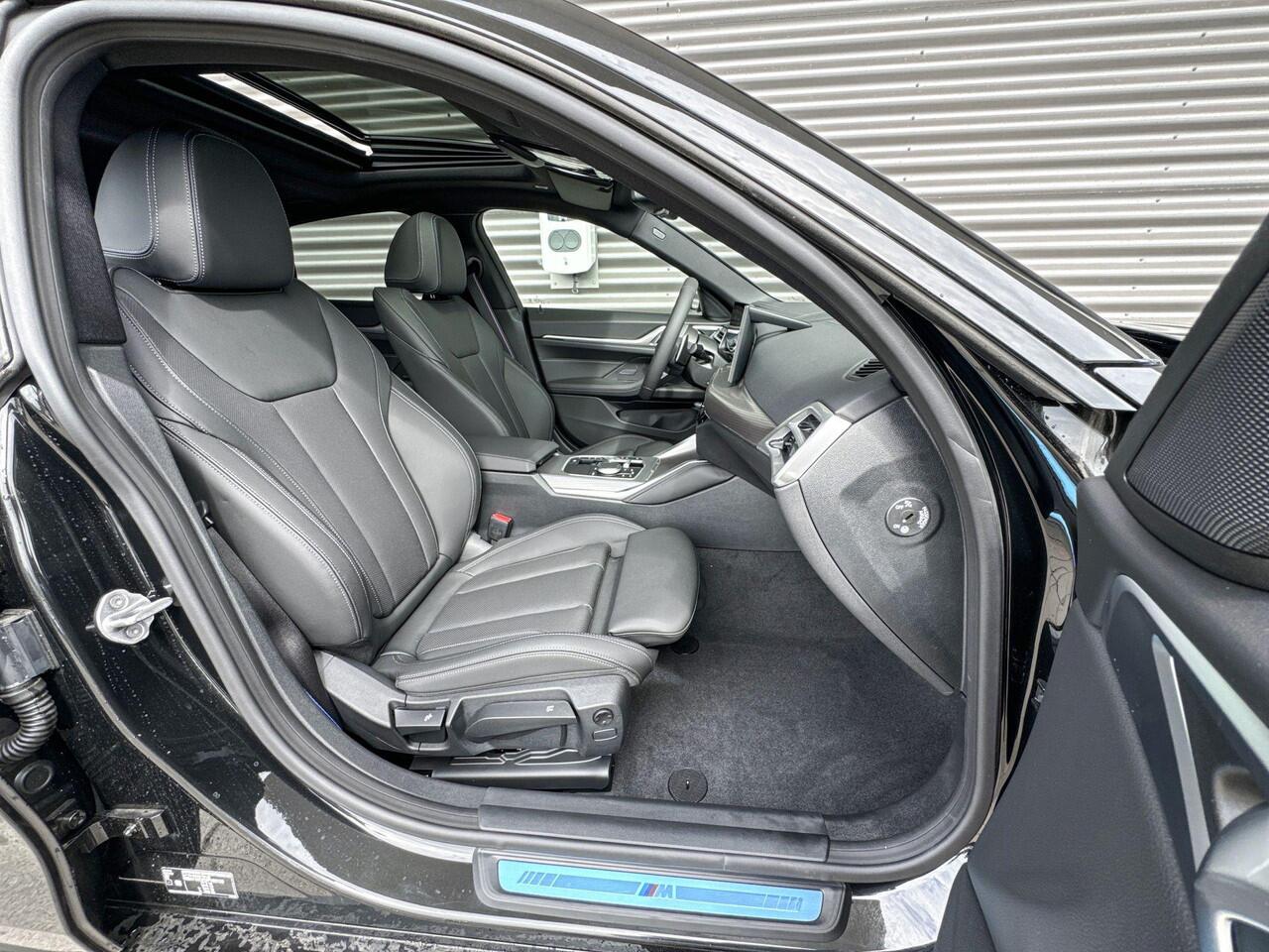 BMW 4-SERIE Gran Coupé 420i M Sportpakket Pro / Comfort Pack / Schuif-/kanteldak