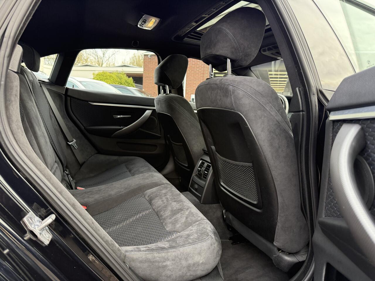 BMW 4-SERIE Gran Coupé 418i M Sport Schuif-kanteldak, Stoelverwarming,18''Lmv