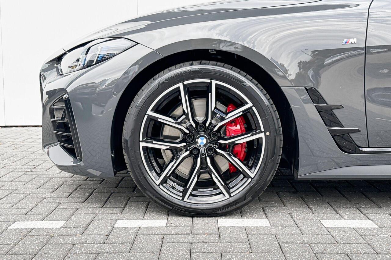 BMW 4-SERIE Gran Coupé 420i | M Sport Pro | Comfort Pack | Active Cruise Control
