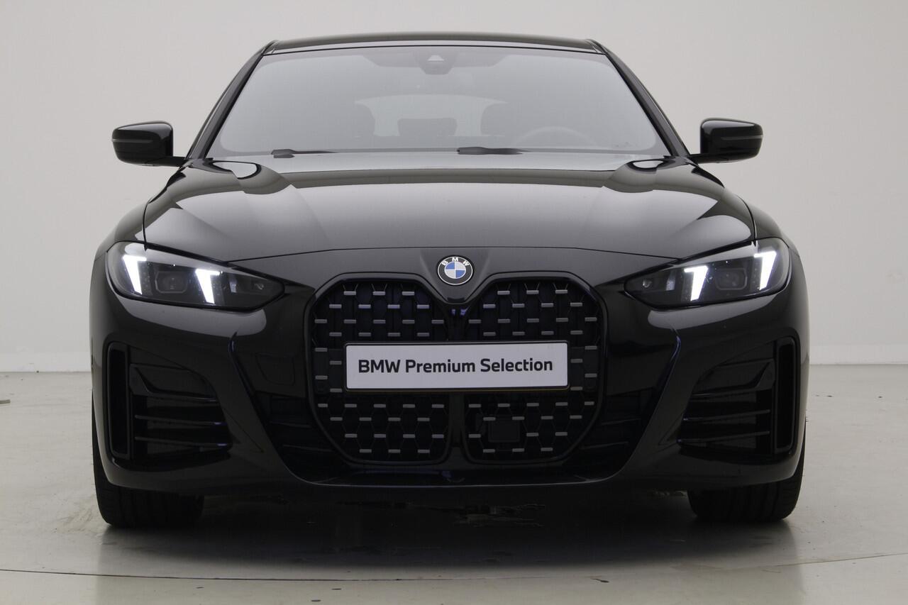 BMW 4-SERIE Gran Coupé 420i M-Sport Pro | 19" | Camera | Hifi | Stoel/Stuurverwarming | Nu voor 58.895,-