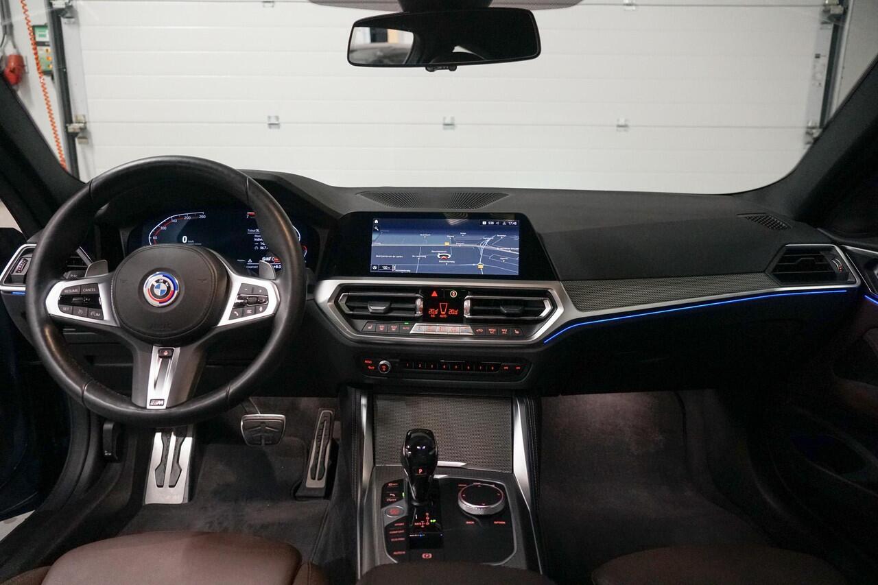 BMW 4-SERIE Coupé 420i M-Sport | Stuurverwarming | Laser | Hifi