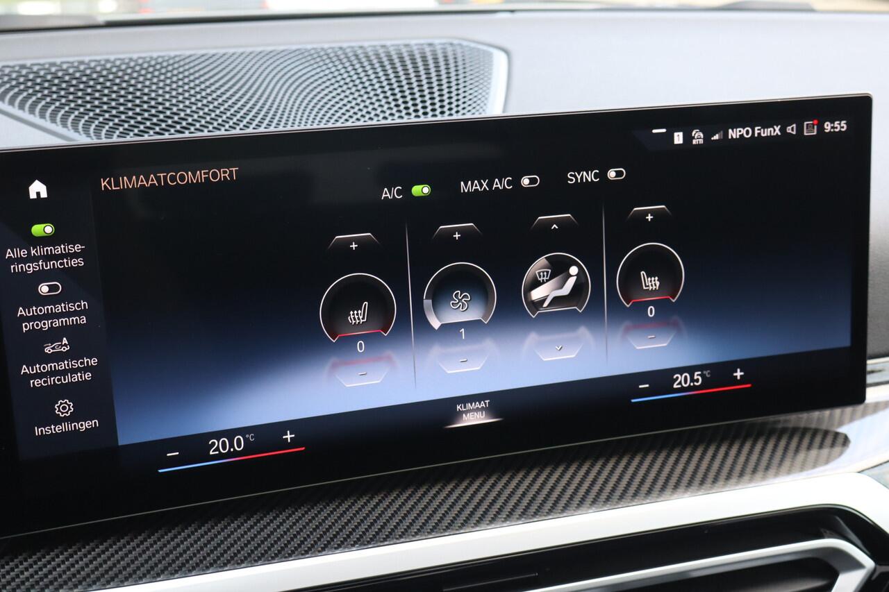 BMW 4-SERIE Gran Coupé 430i High Executive NL-Auto!! H.Kardon I HUD I Stuur + Stoelverwarming