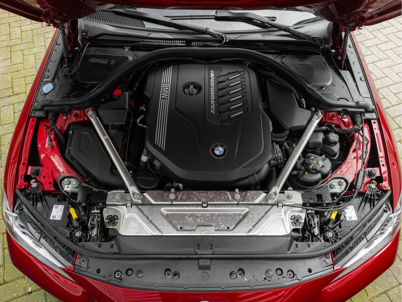 BMW 4-SERIE Cabrio M440i xDrive - LCI - Air Collar - Driving Ass Prof - Harman-Kardon