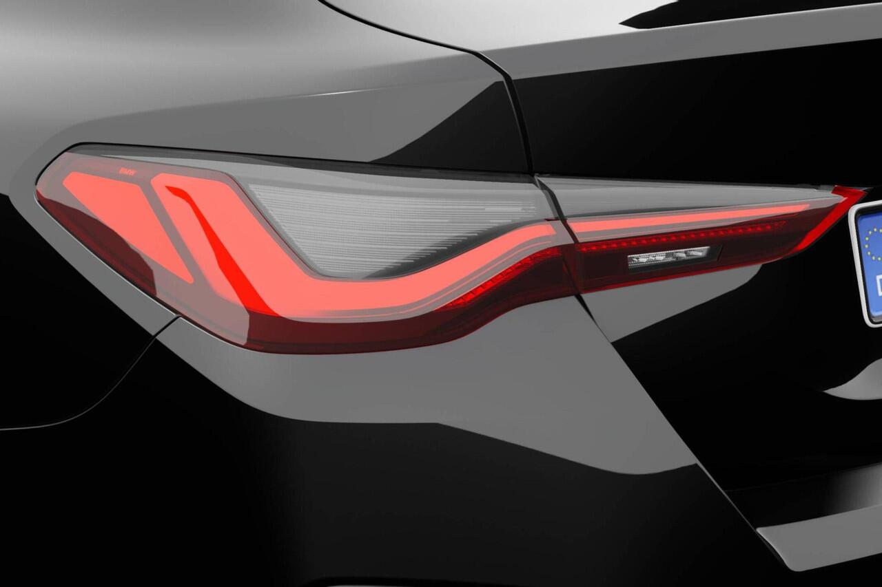 BMW 4-SERIE Gran Coupé 420i | M Sport | Elektrisch glazen schuif-/kanteldak