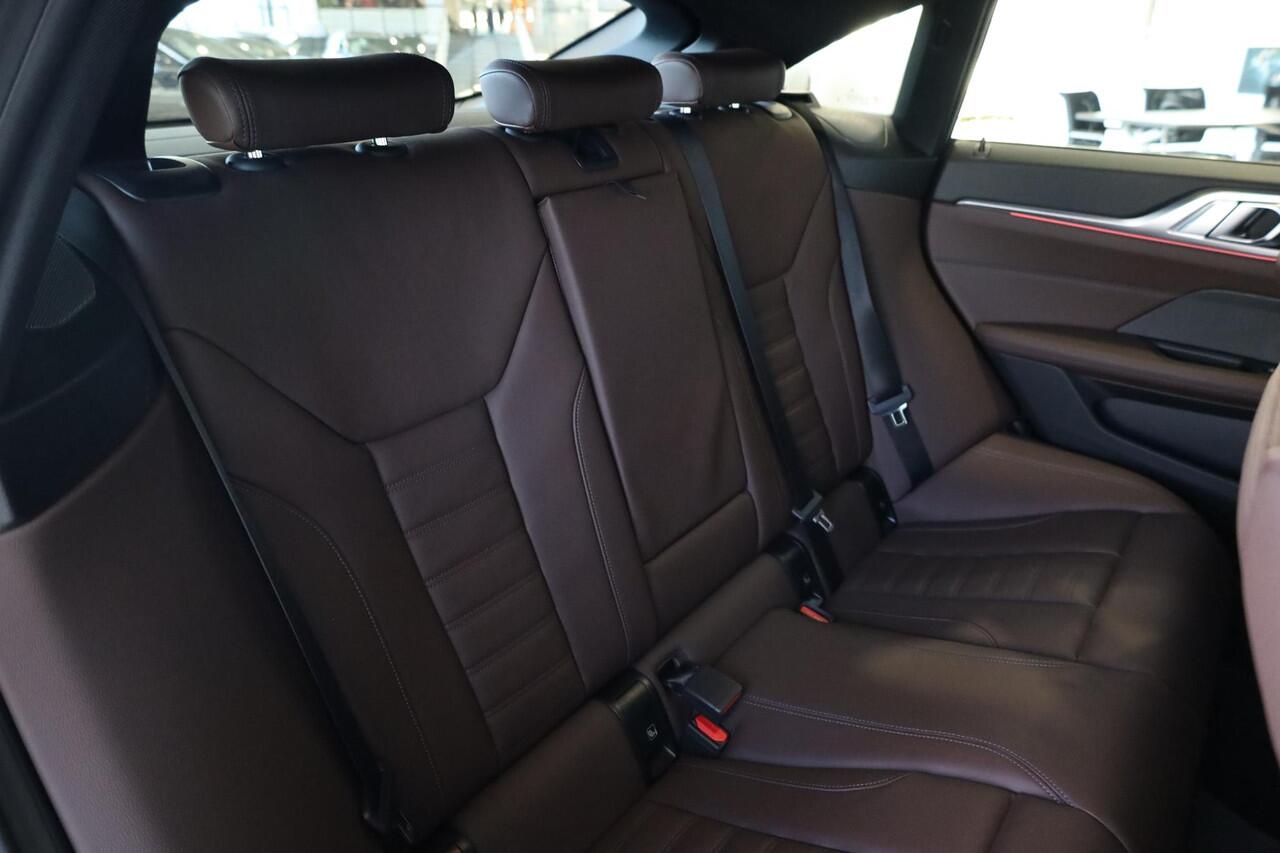 BMW 4-SERIE Gran Coupé 430i xDrive | M Sportpakket | Comfort Pack | Driving Assistant Professional | Harman/Kardon