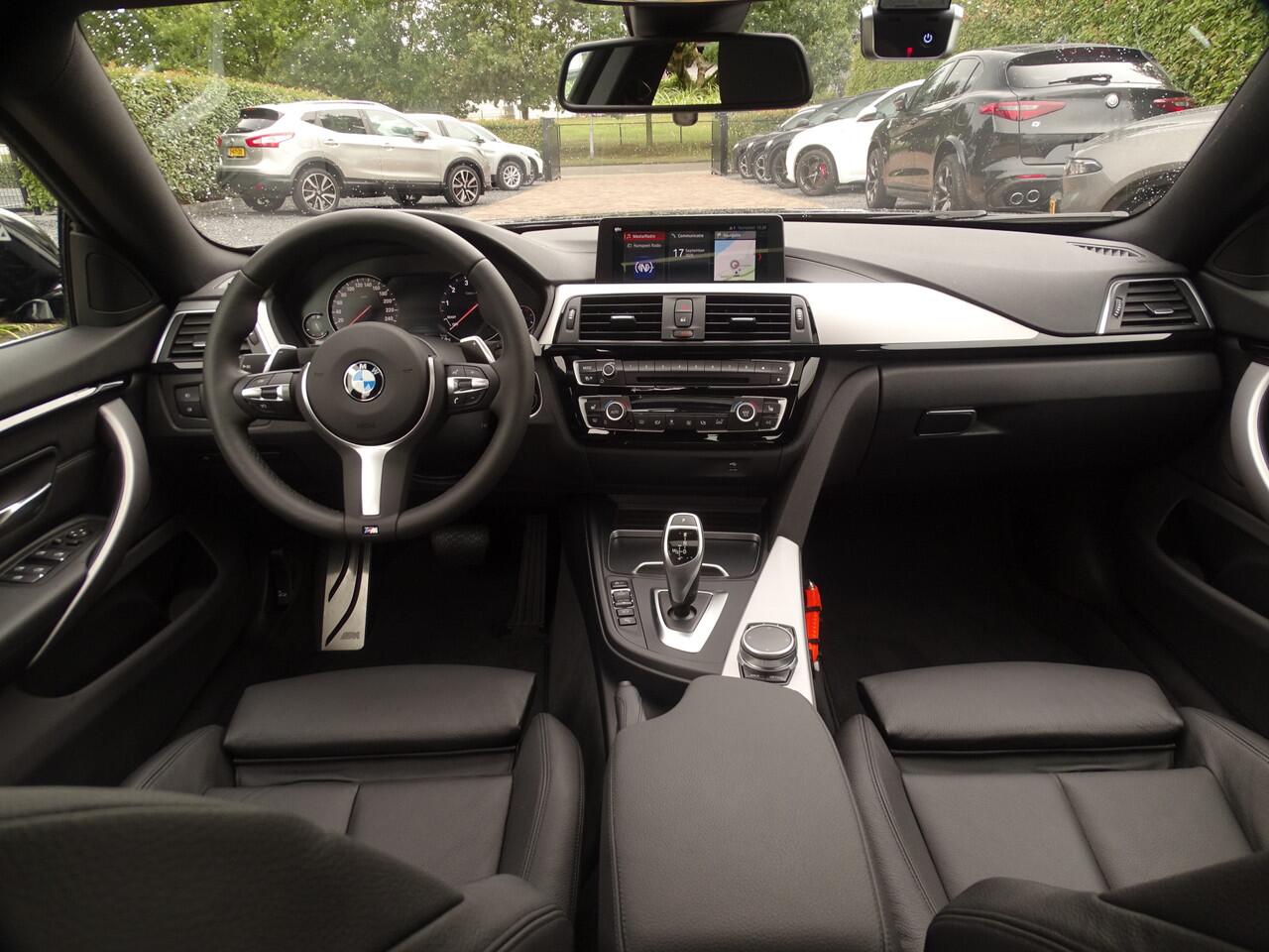 BMW 4-SERIE Gran Coupé 430i High M-Sport | NL-auto | 1e Eig.|.HUD | Dashcams | Schuifdak | UniekeKMS