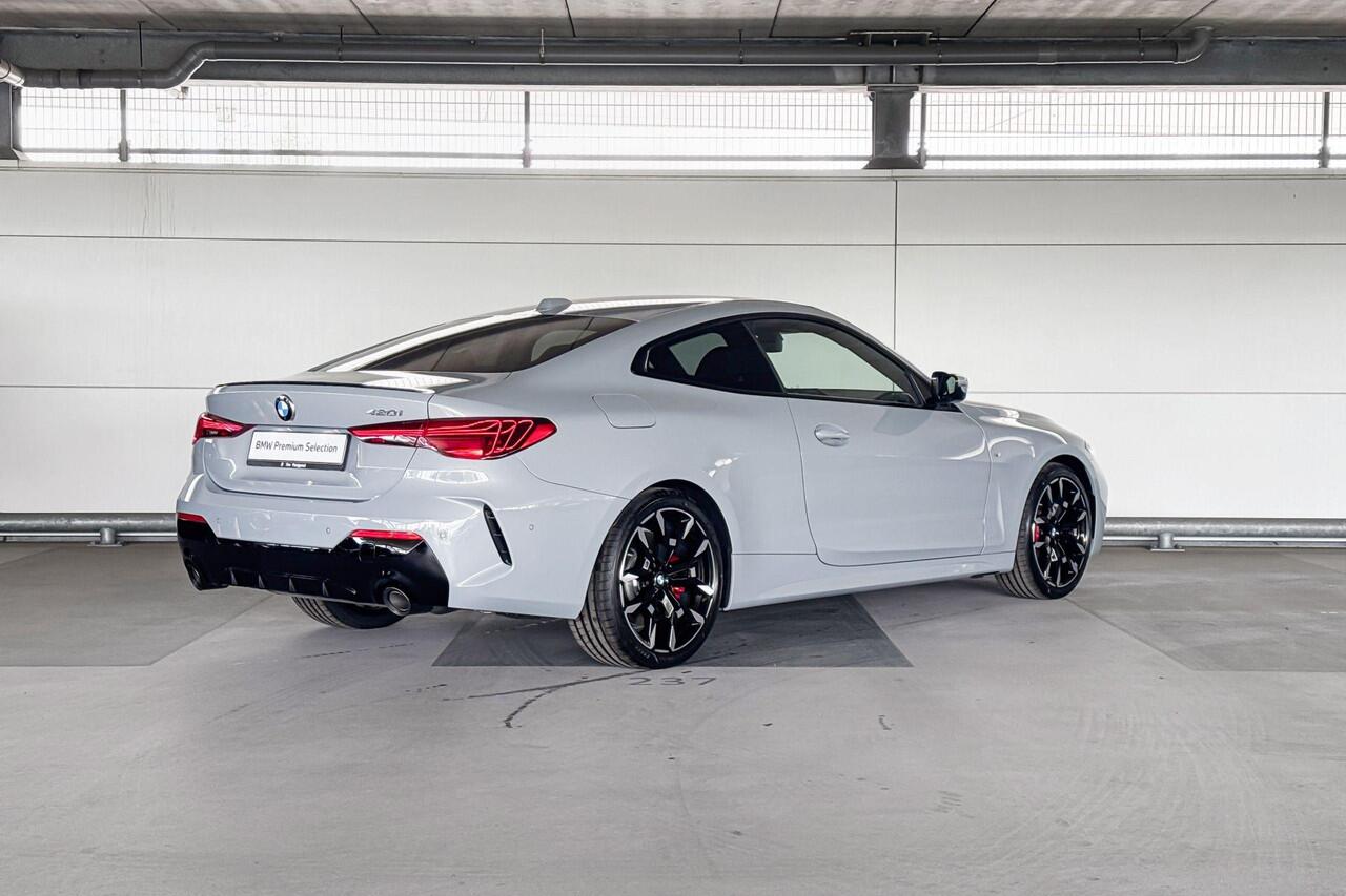 BMW 4-SERIE Coupé 420i | Selections