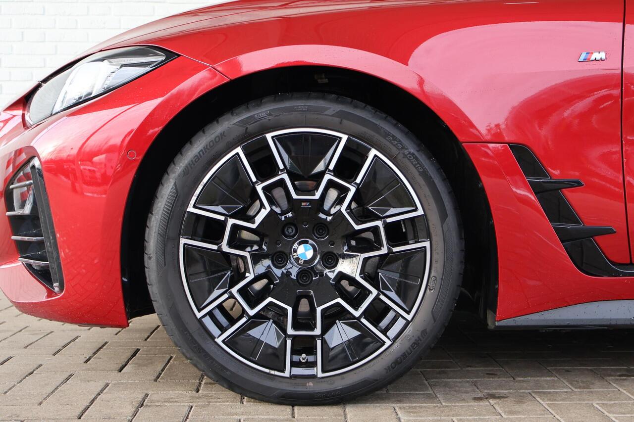 BMW 4-SERIE Gran Coupé 420i | M Sportpakket | Stoelverwarming | Schuifdak |