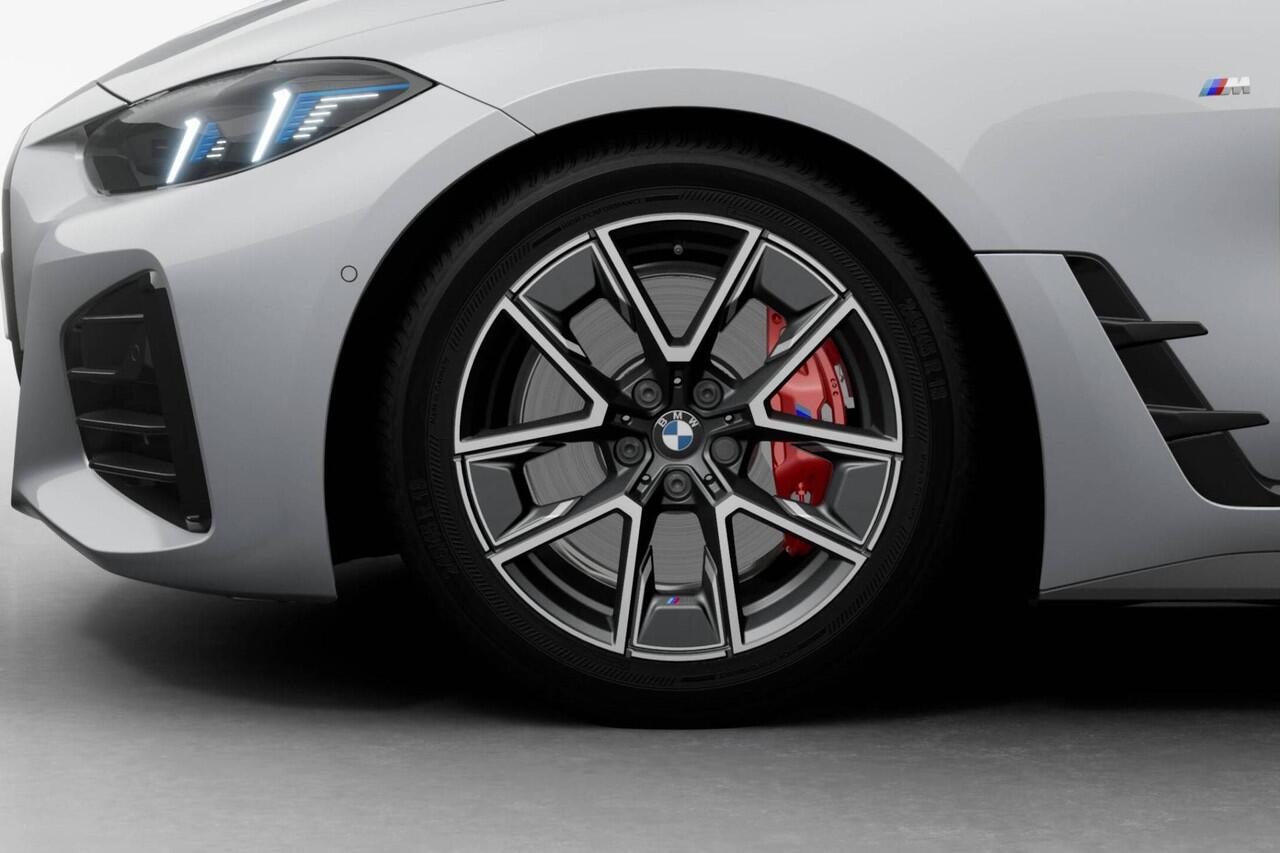 BMW 4-SERIE Gran Coupé 420i | M Sport Pro | Comfort Pack | Adaptieve LED koplampen met laser achterlichten