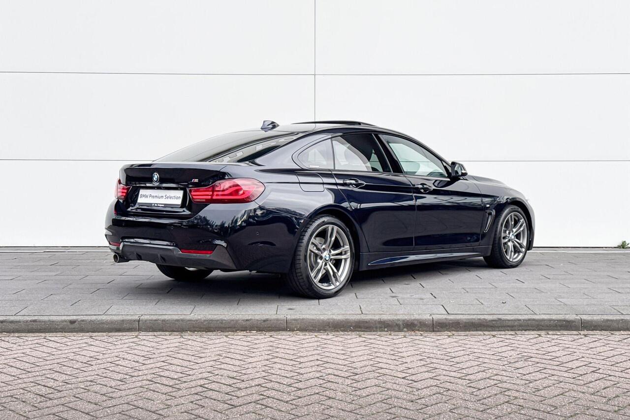 BMW 4-SERIE Gran Coupé 418i M Sport