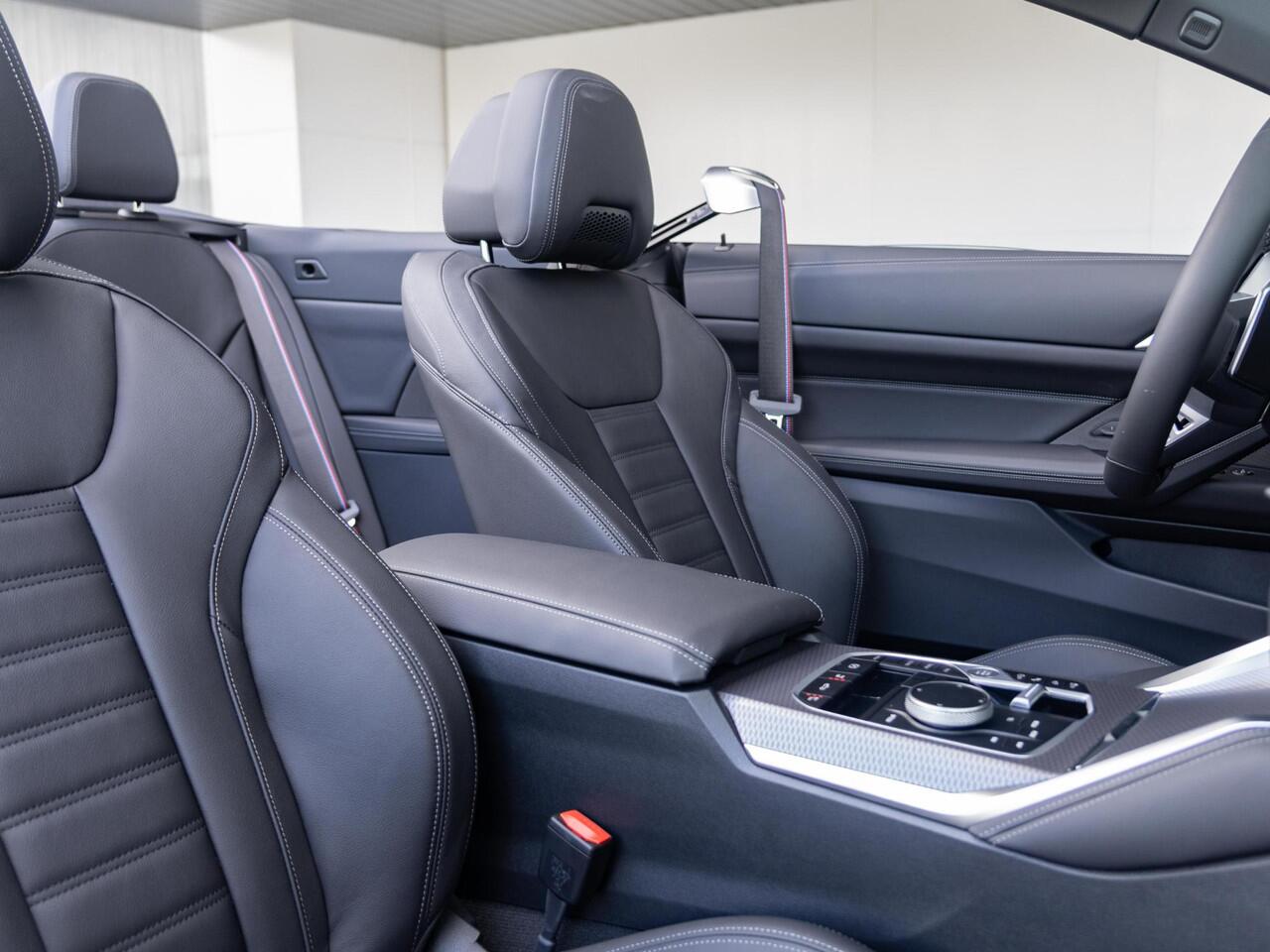 BMW 4-SERIE 430i xDrive Cabrio | M Sportpakket Pro | Innovation Pack | Comfort Pack