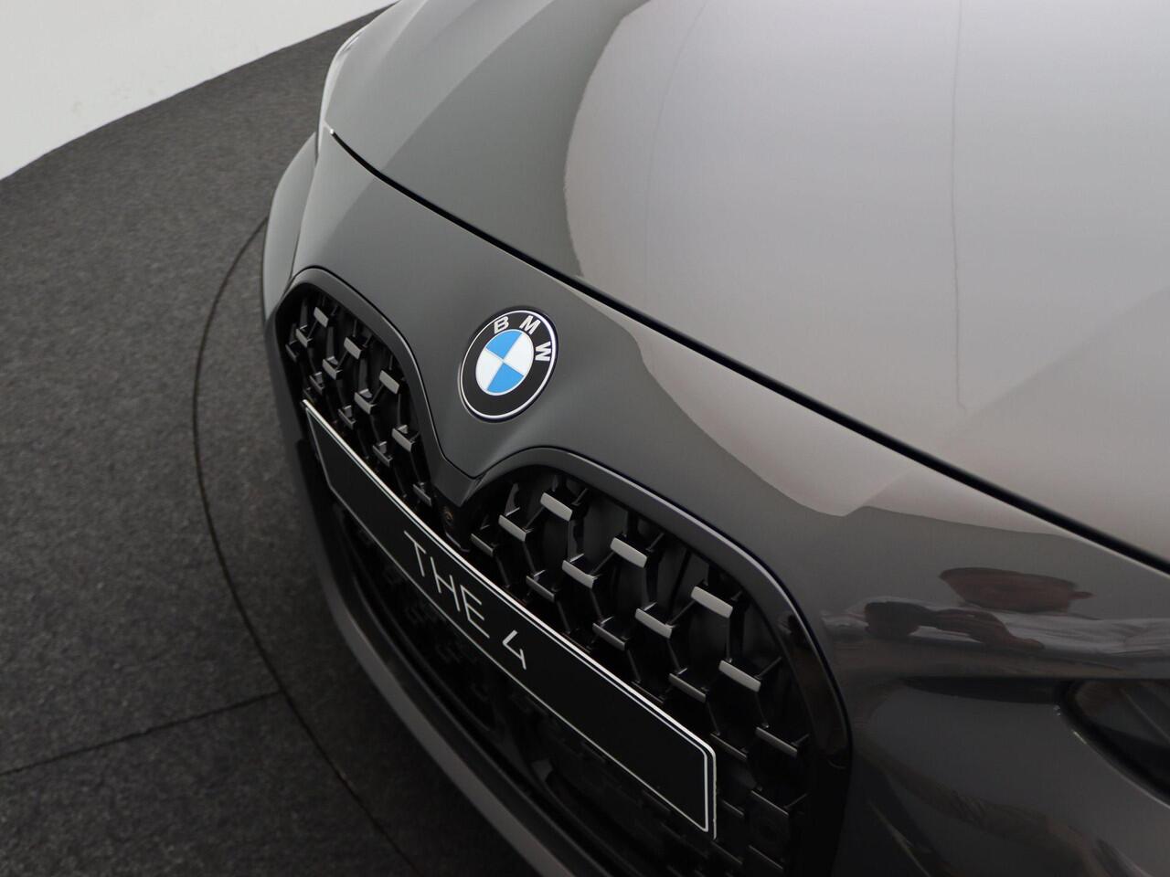 BMW 4-SERIE 420i Cabrio | M Sportpakket Pro | Innovation Pack | Comfort Pack