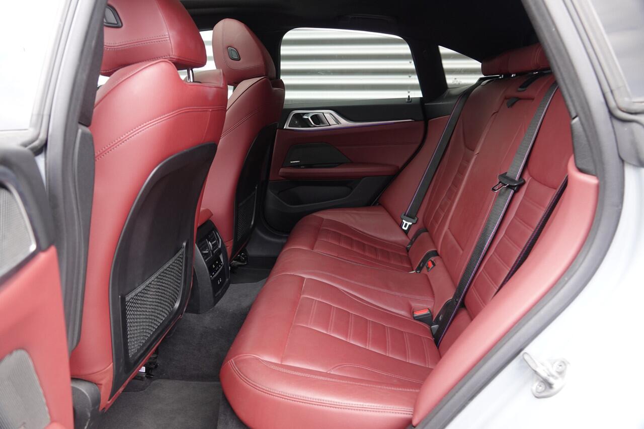 BMW 4-SERIE Gran Coupé M440i xDrive High Executive M Sport | Schuifdak | Trekhaak | Laser | H&K | HUD |