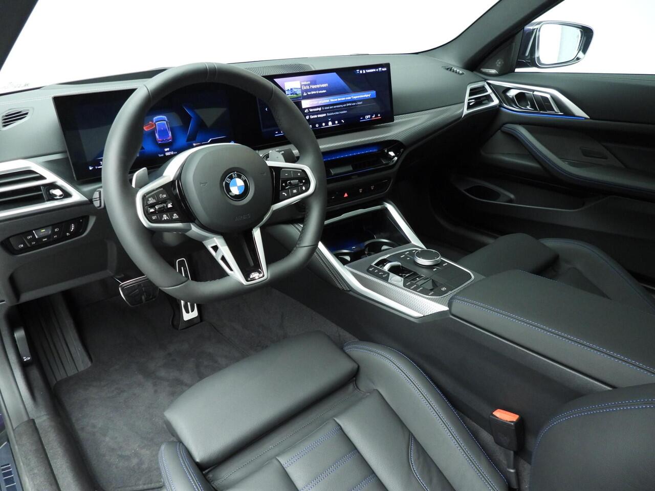 BMW 4-SERIE 430i xDrive Coupé | M Sportpakket Pro | Innovation Pack | Comfort Pack