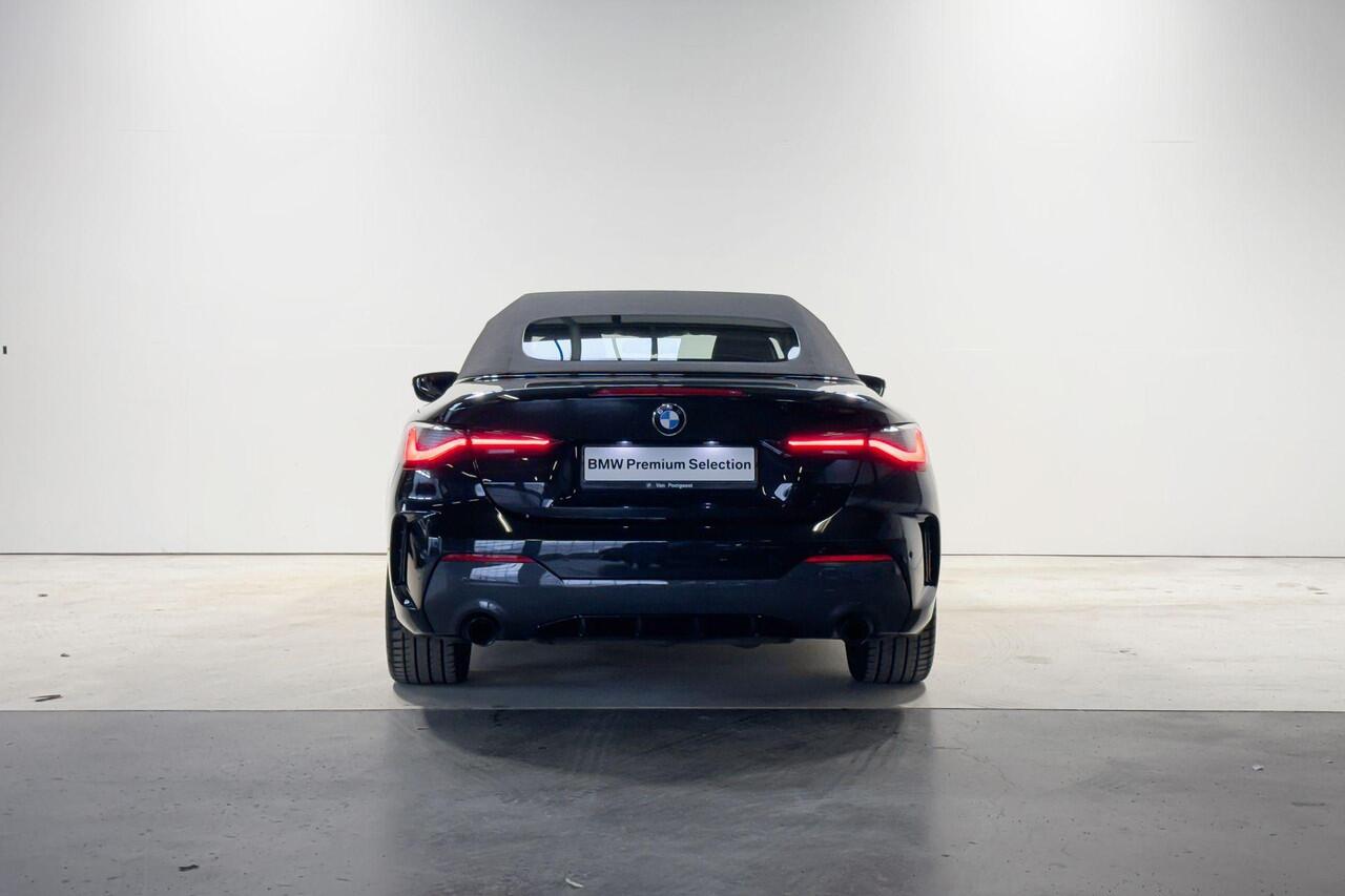 BMW 4-SERIE Cabrio 420i High Executive M Sportpakket | Selections Aut.