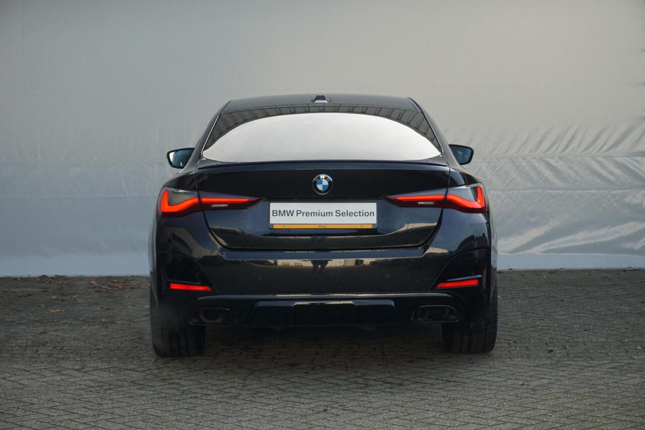 BMW 4-SERIE Gran Coupé M440i xDrive M Sportpakket Pro 19'' / HiFi / Elektrisch verstelbare stoelen / M Sportdifferentieel