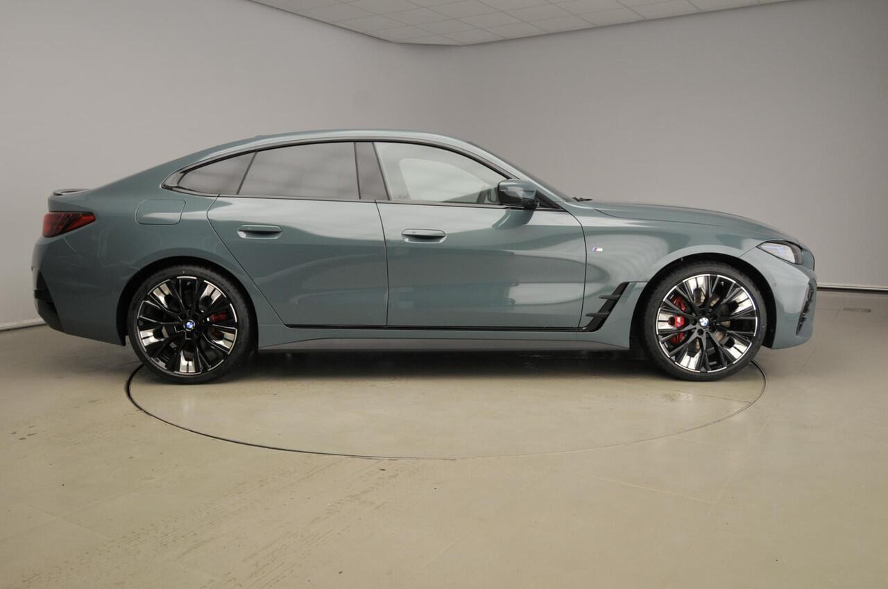 BMW 4-SERIE Gran Coupé 420i M Sportpakket Pro | Comfort Pack
