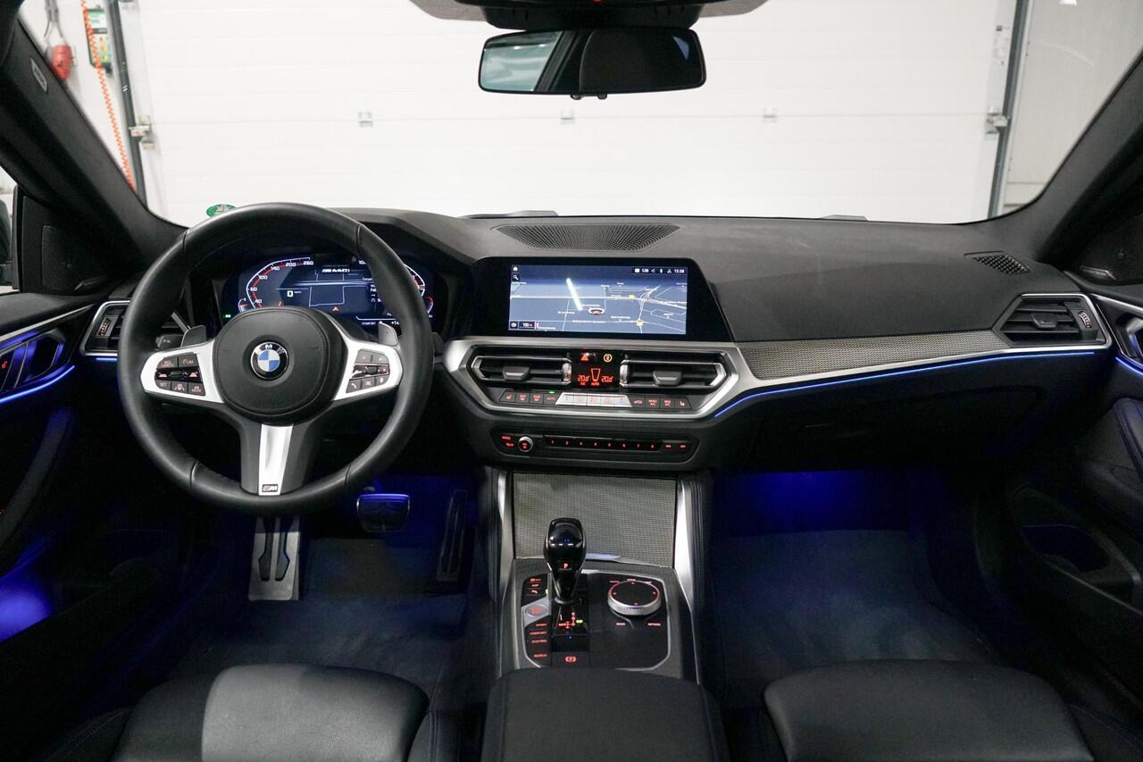 BMW 4-SERIE Coupé M440i xDrive Schuifdak | Harman Kardon | CoPilot