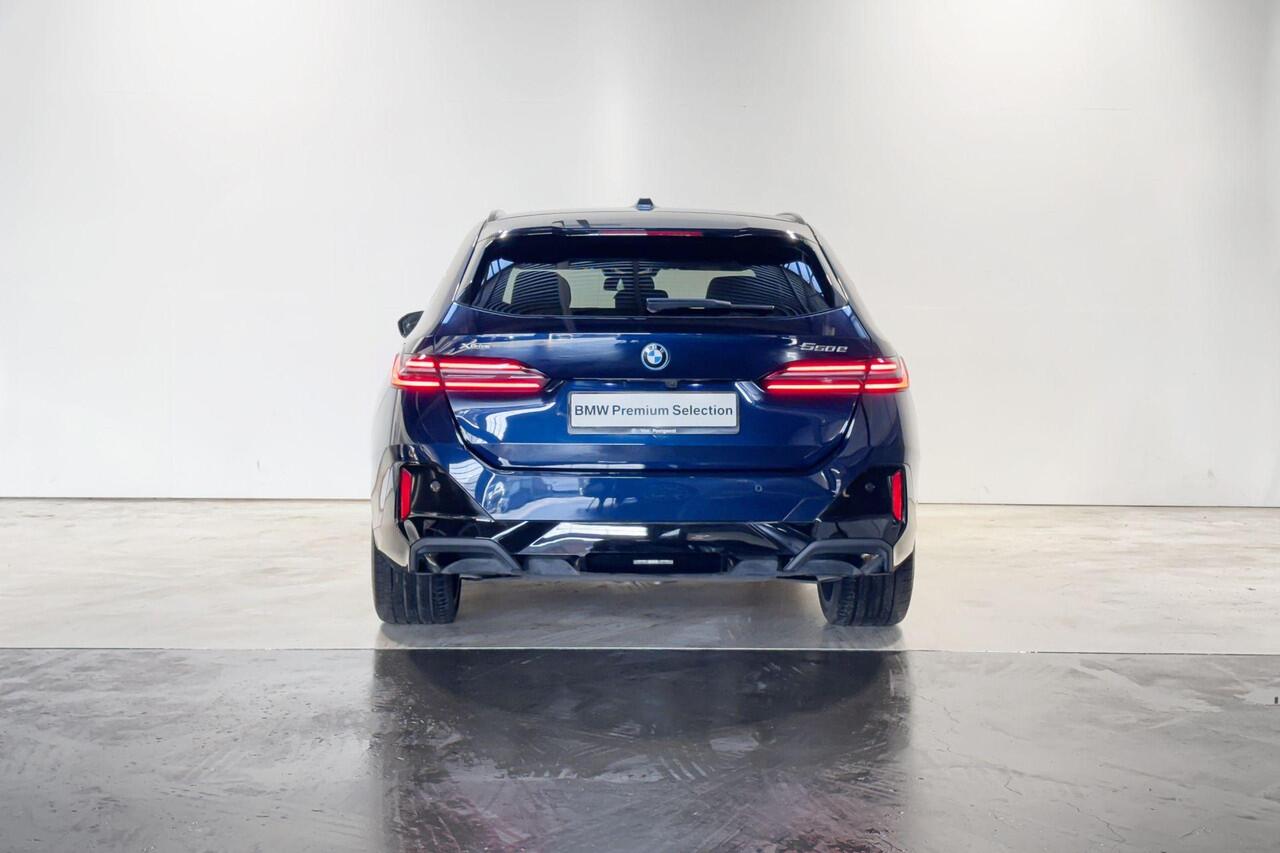 BMW 5-SERIE Touring 550e xDrive Innovation Pack M Sportpakket Pro Aut.