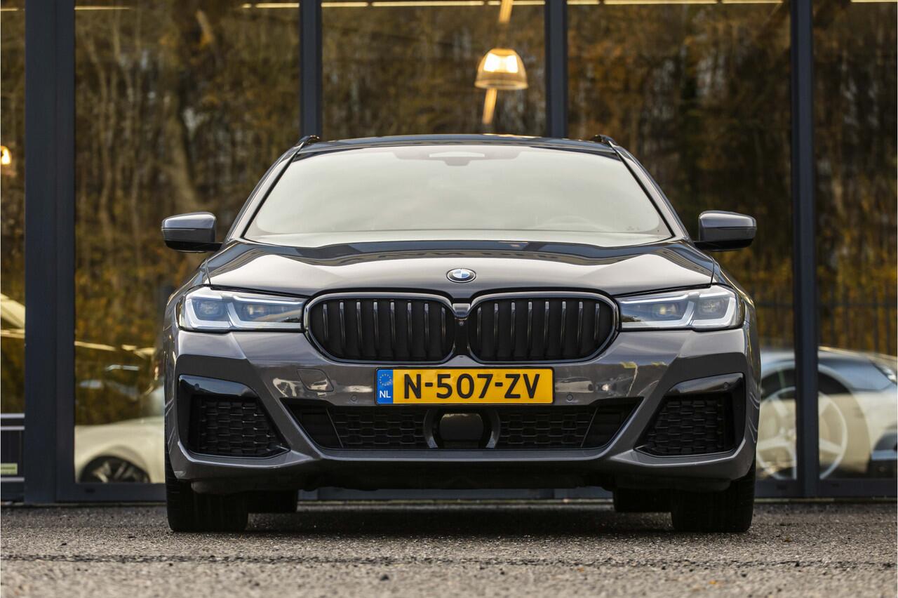 BMW 5-SERIE Touring 540d xDrive High Executive M-Sport